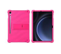 MOOPW Custodie per Samsung Galaxy Tab S10 Lite Tablet 10.9 Pollici Modello SM-X400 / SM-X406B Silicone Antiurto Supporti Guscio di gomma Copertura completa Protettivo Custodie morbide