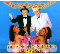 Moor,Andy & Eden,Rolf - Partygeil