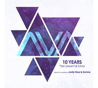 Moor, Andy/ Somna - Ava 10 Years (3 CD)