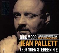Moor,Dirk - Jean Pallett-Legenden Sterben Nie