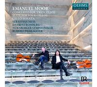 Moor/ Nurnberger Symphoniker/ Piehlmayer - Concerto For Two Cellos