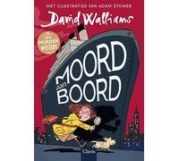 Moord aan boord