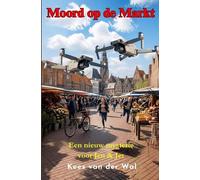 Moord op de Markt: Het vijfde mysterie voor Jen & Jer