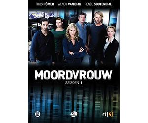 Moordvrouw Seizoen 1