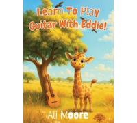 Moore, Ali Learn To Play Guitar With Eddie Book NUOVO