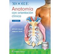 Moore. Anatomía con orientación clínica