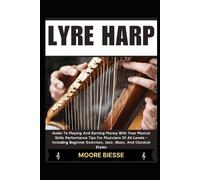 Moore Biesse Lyre Harp (Tascabile)