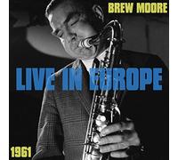 Moore Brew - Live In Europe 1961