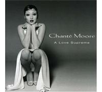 Moore, Chante - Love Supreme by Moore, Chante (1994) Audio CD