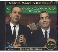 Moore, Charlie & Bill Napier - Grand Ole Opry Hymnal