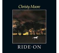 Christy Moore – Ride On – Vinile LP colorato – Edizione limitata (RSD 2022)