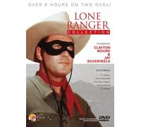 Moore, Clayton & Silverheels - Lone Ranger Collection