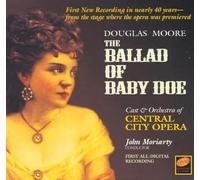 Moore, D. - Ballad Of Baby Doe-Comp Opera (2 CD)