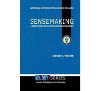 Moore David T-Sensemaking Book NUOVO