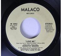 Moore, Dorothy - Dorothy Moore