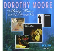 Moore, Dorothy - Misty Blue & Other Great