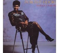 Moore,Dorothy - Time Out for Me