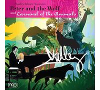 Moore Dudley - Dudley Moore Narrates Peter & The Wolf & Carnival
