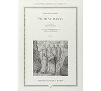 Moore,Edward. - Studi su Dante.