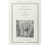 Moore,Edward. - Studi su Dante.