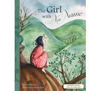 Moore Finn The Girl with No Name (Copertina rigida)