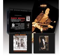 Moore, Garry - Corridors Of Power + Run For Cover (2 CD)