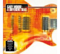 Gary Moore - A Different Beat (Translucent Orange Coloured) (2 LP)