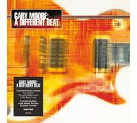 Moore, Gary a Different Beat CD Album Uso :MUSICLOVE1499
