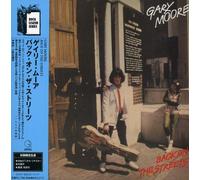 Moore Gary - Back On The Streets (Mini Lp Sleeve