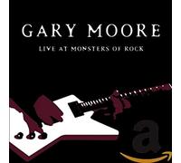 Moore Gary - Back to the blues