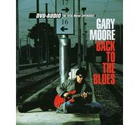 Moore,Gary - Back to the Blues