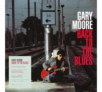 Vinile Gary Moore - Back To The Blues (2 Lp)