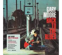 Gary Moore Back to the Blues (CD) Album