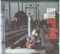 Moore,Gary - Back to the Blues