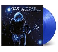Moore,Gary - Bad for You Baby (Transparent Blue Vinyl) [Analog]