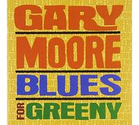 Moore, Gary Blues For Greeny (CD)