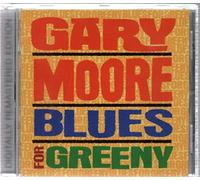 Moore Gary - Blues For Greeny