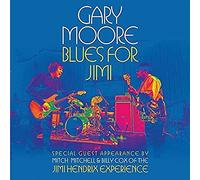 MOORE, GARY - BLUES FOR JIMI