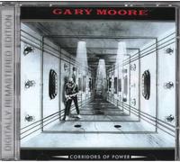 Moore Gary - Corridors Of Power