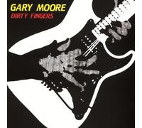 Moore Gary - Dirty Fingers