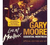Moore, Gary - Essential Montreux (5 CD)