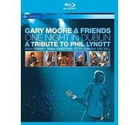 Moore Gary & Friends - One Night In Dublin