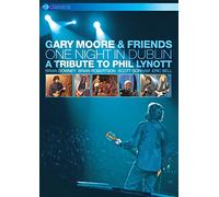 Moore Gary & Friends - One Night In Dublin