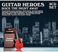 Moore,Gary - Guitar Heroes