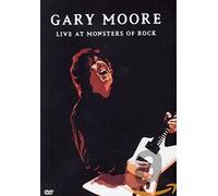Moore Gary - Live At Monsters Of Rock