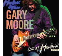 Moore, Gary - LIVE AT MONTREUX 2010