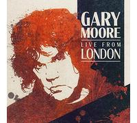 MOORE GARY LIVE FROM LONDON CD NUOVO & SIGILLATO