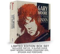 Moore, Gary - Live from London -Box Set
