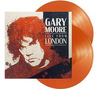 Moore Gary - Live From London (Vinyl Orange Limited Edt.)