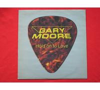 Moore, Gary - Moore, Gary Hold On To Love 12" 10 TEN 1312 EX/EX 1983 12 inch